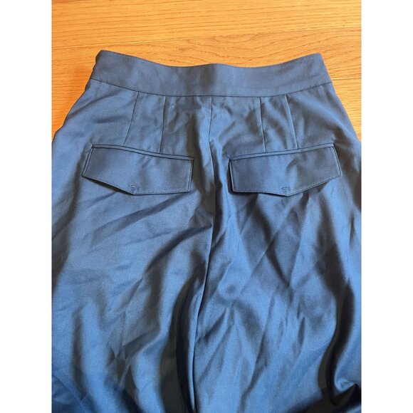 Wnderkammer Dark Green Dress Pants Size Extra Small - Picture 6 of 6